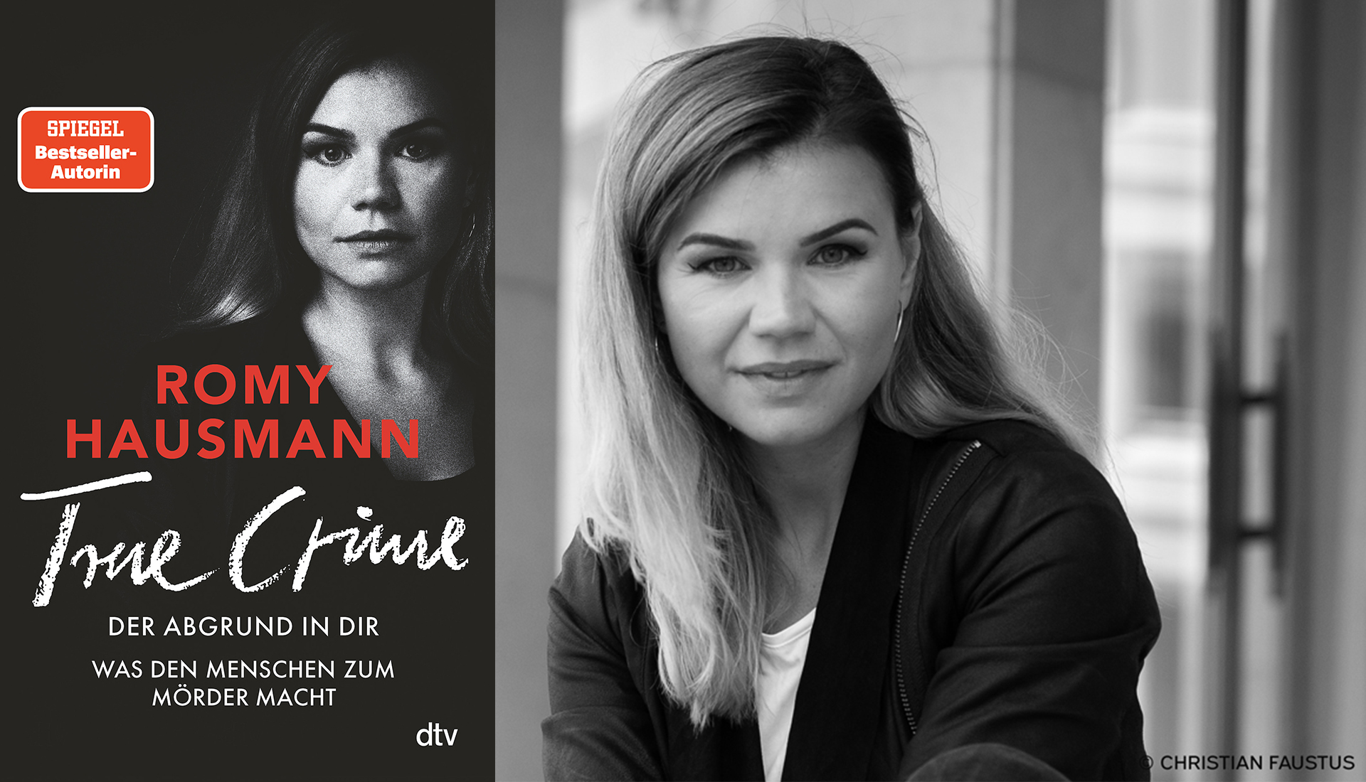 Lesung Kursiv Literaturfestival Romy Hausmann True Crime