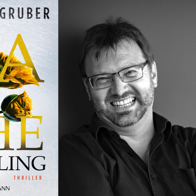 Lesung Kursiv Literaturfestival Andreas Gruber Rache Frühling