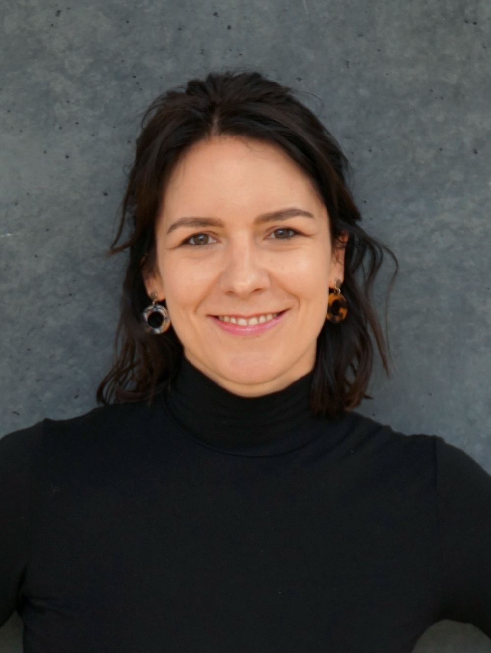 Kursiv Literaturfestival Kreativteam Eva Waldemer