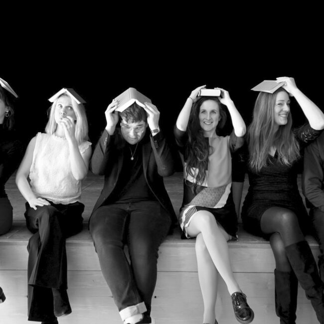 Kursivteam Kursiv Literaturfestival