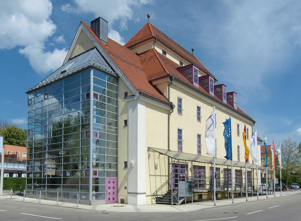 Hans-Reiffenstuel-Haus (c) Stadt Pfarrkirchen Hans-Reiffenstuel-Haus Pfarrkirchen